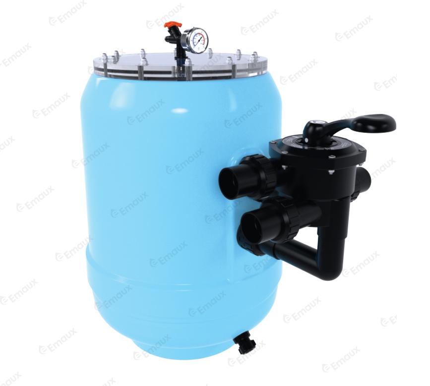 GAC系列凝胶涂层过滤器