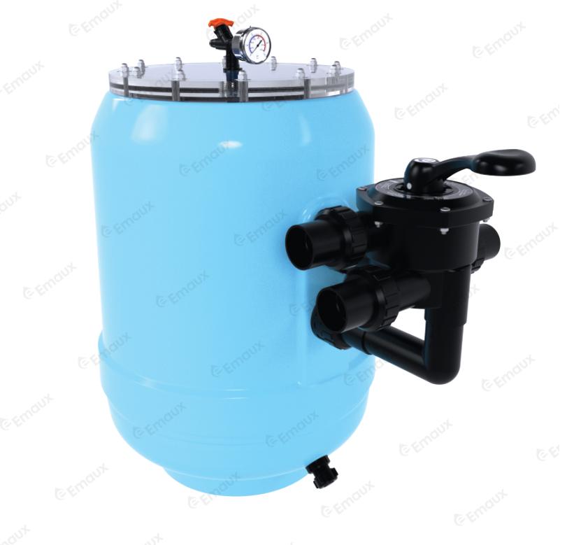 GAC系列凝胶涂层过滤器