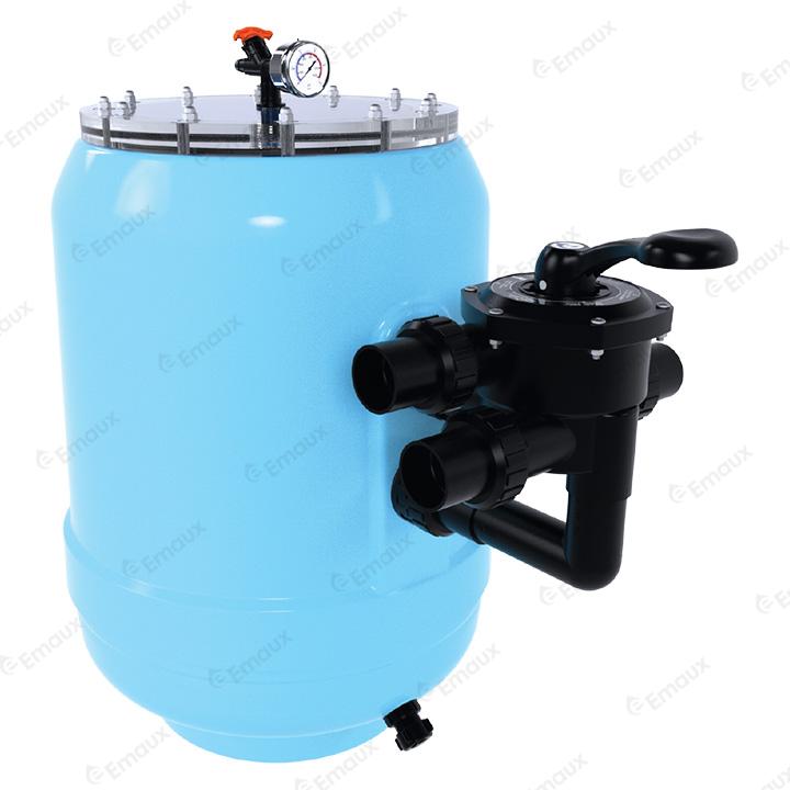 GAC系列凝胶涂层过滤器