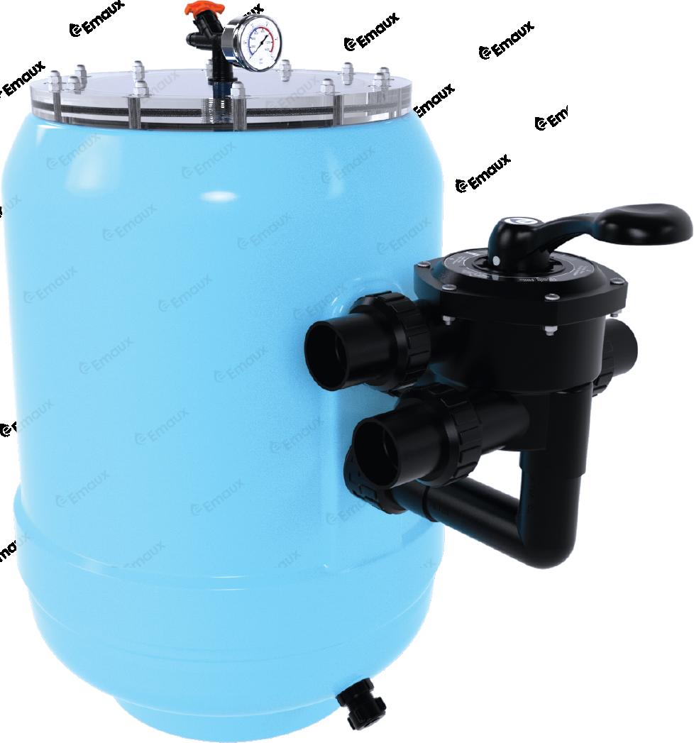 GAC系列凝胶涂层过滤器