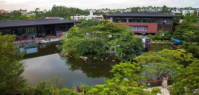 江门十里方圆