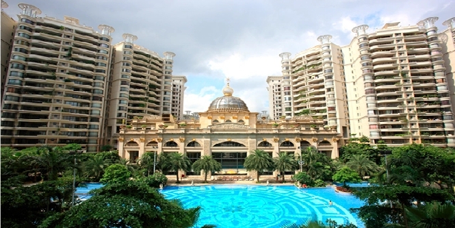 广州市珠江御景湾花园