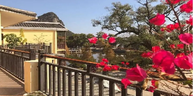 桂林湖畔山庄