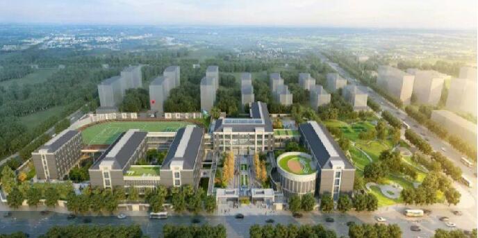 北京大学附属中学石景山校区
