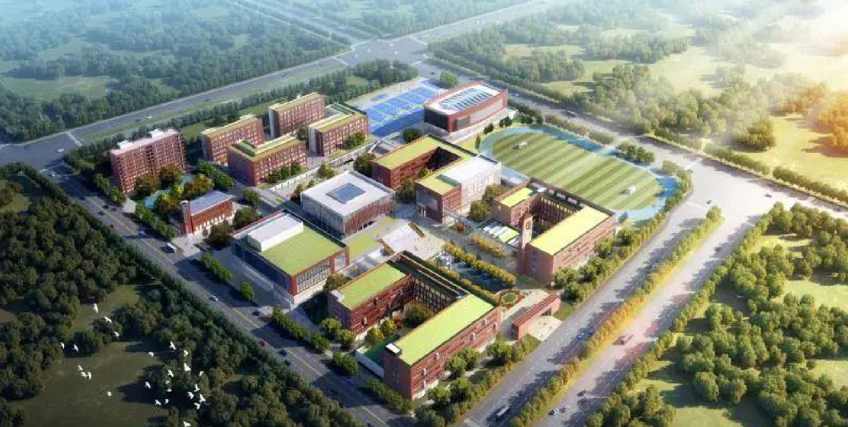 北京师范大学附属实验中学顺义校区