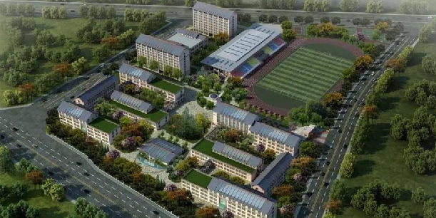北京五中通州校区