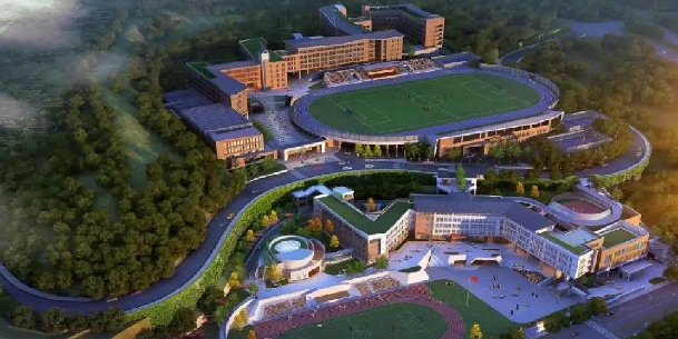 景山学校门头沟校区