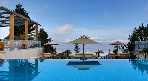 THE TERRACE RESORT & SPA