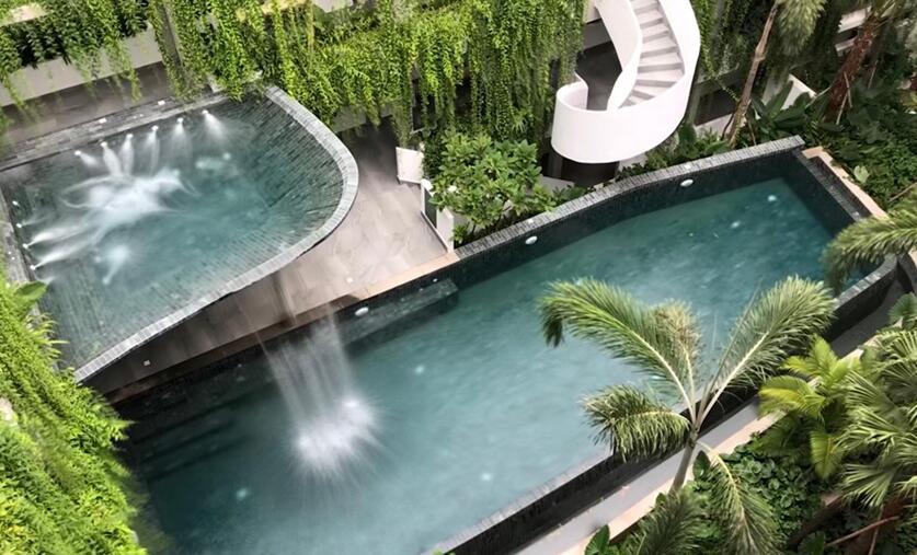 PHNOM PENH (CAMBODIA) BAITONG HOTEL & RESORT PHNOM PENH