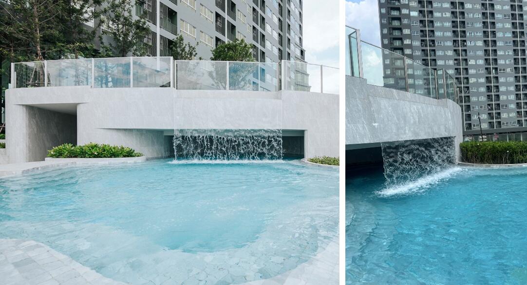 Chamber Pool Spa